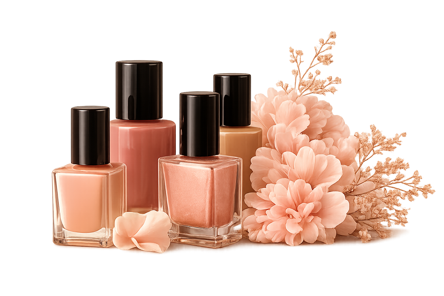 Nail polish products